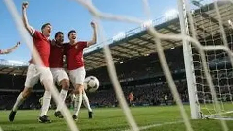 拉什福德破荒荣耀加身，曼联前景看好挑战阿莫林，表现卓越令红魔欣喜！